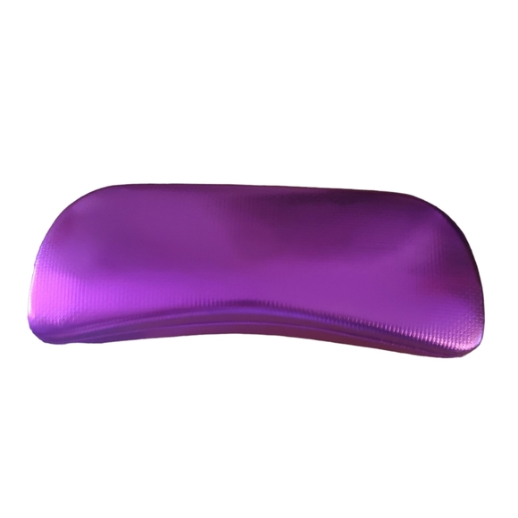 Betsey Johnson Pink Sunglasses Glasses Clamshell Hard Case - Picture 3 of 6